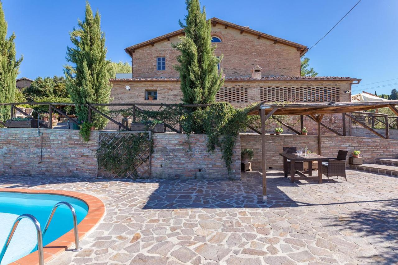 Holiday home Podere Albereto Buonconvento