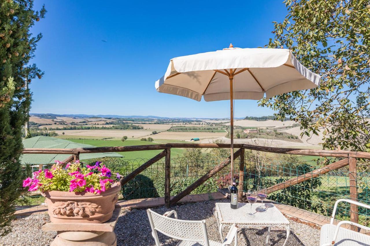 Holiday home Podere Albereto Buonconvento