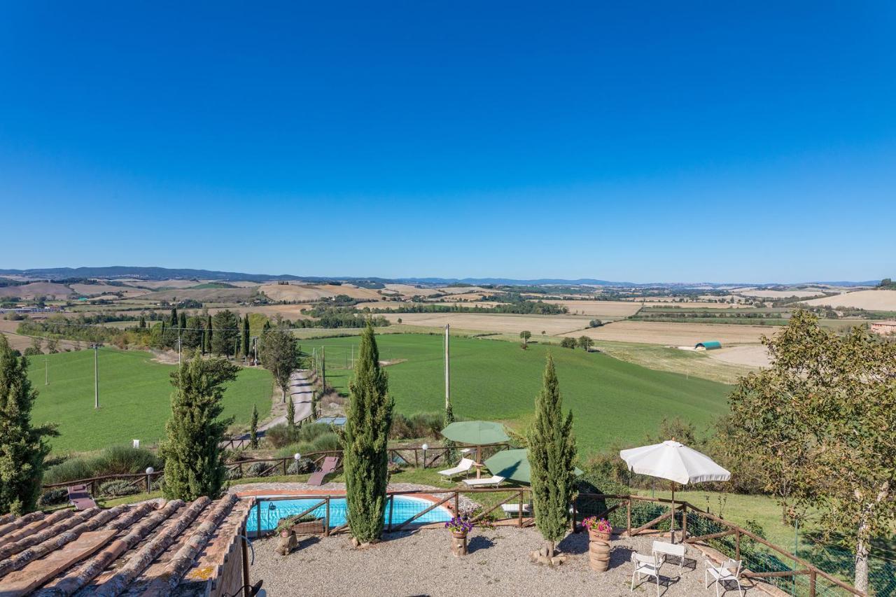 Holiday home Podere Albereto Buonconvento