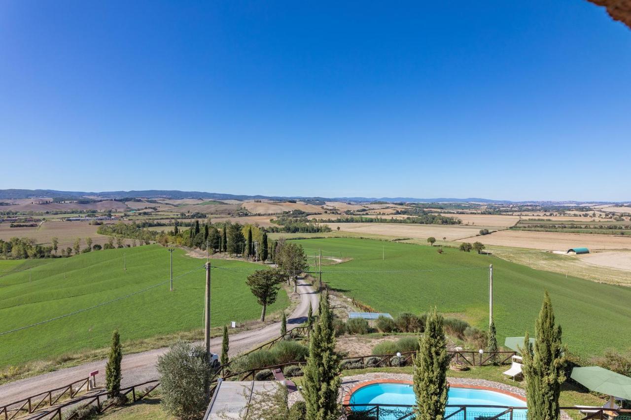 Podere Albereto Buonconvento