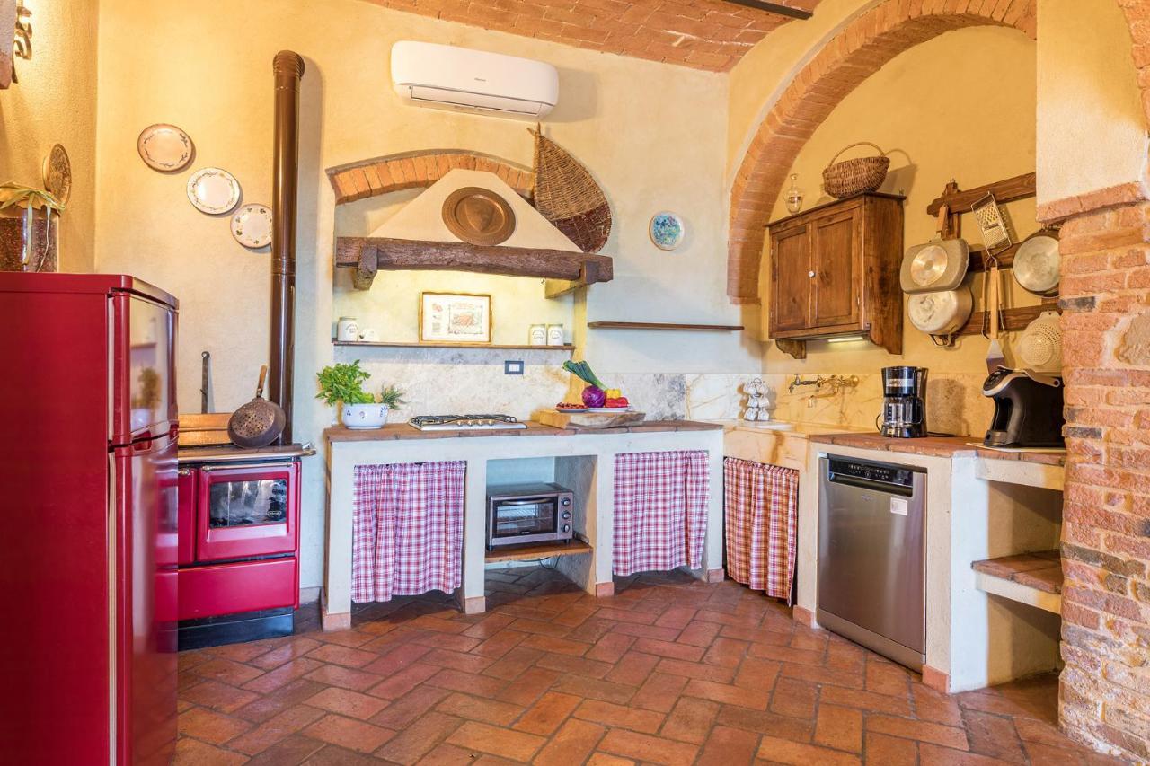 Podere Albereto Holiday home *