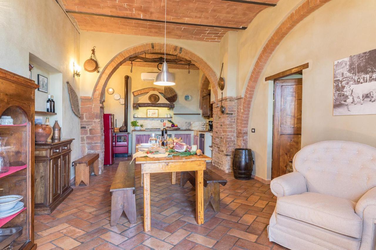 Podere Albereto Holiday home Buonconvento