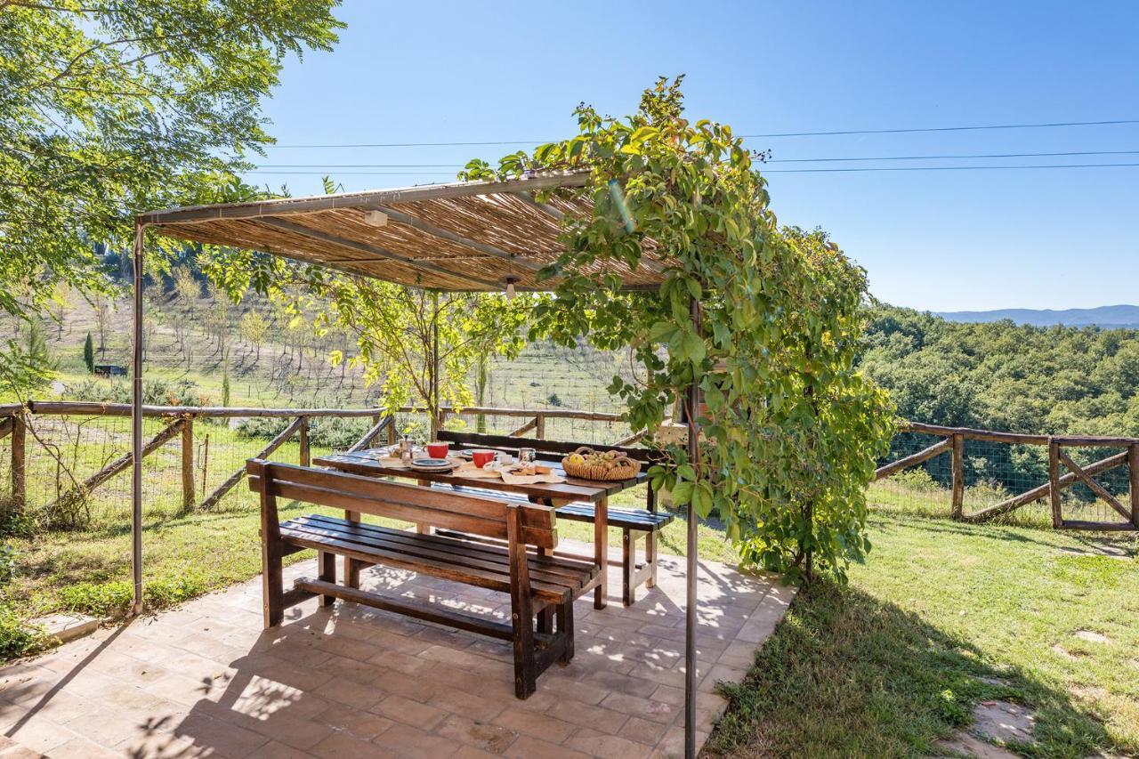 Holiday home Podere Albereto Buonconvento
