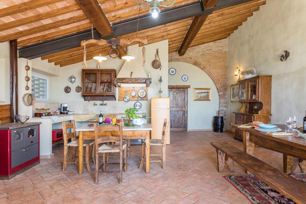 Holiday home Podere Albereto