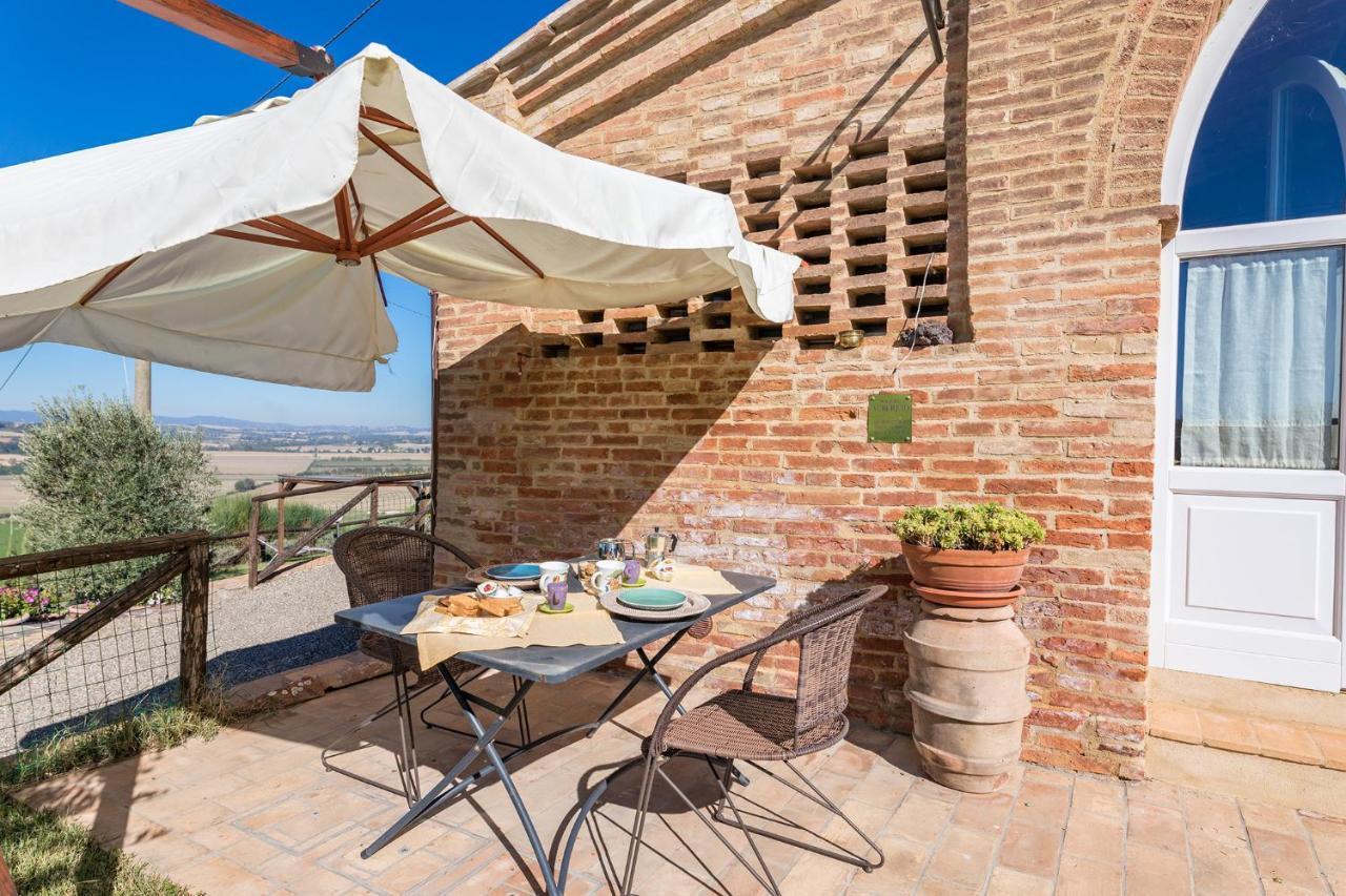 Podere Albereto * Buonconvento