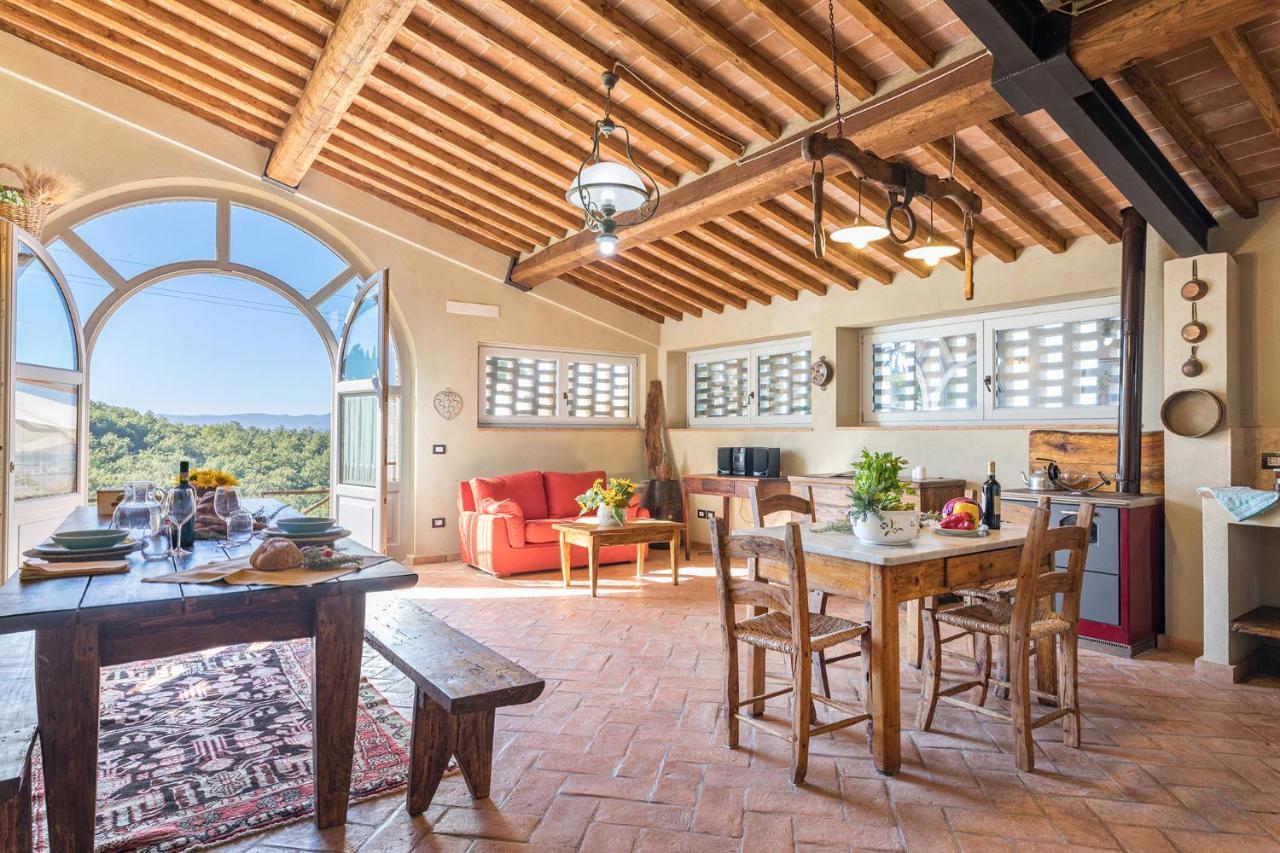 Podere Albereto Holiday home *
