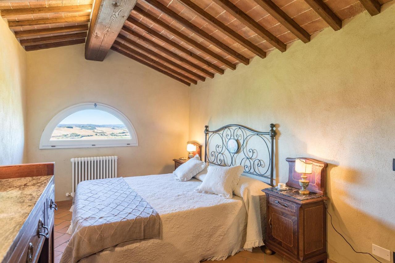 Podere Albereto Buonconvento