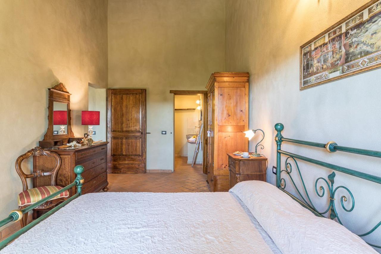 Podere Albereto * Buonconvento