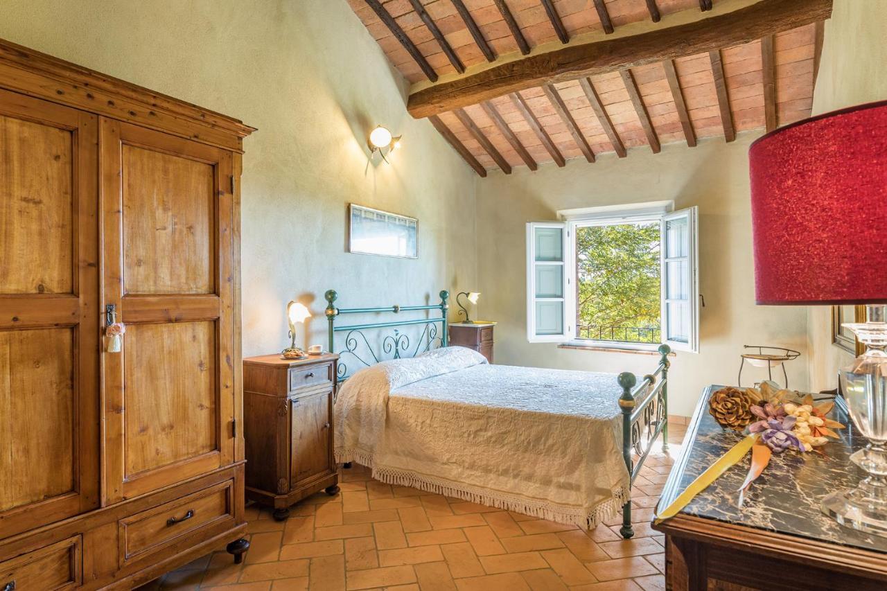 Podere Albereto * Buonconvento