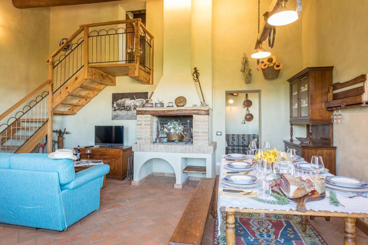 Holiday home Podere Albereto