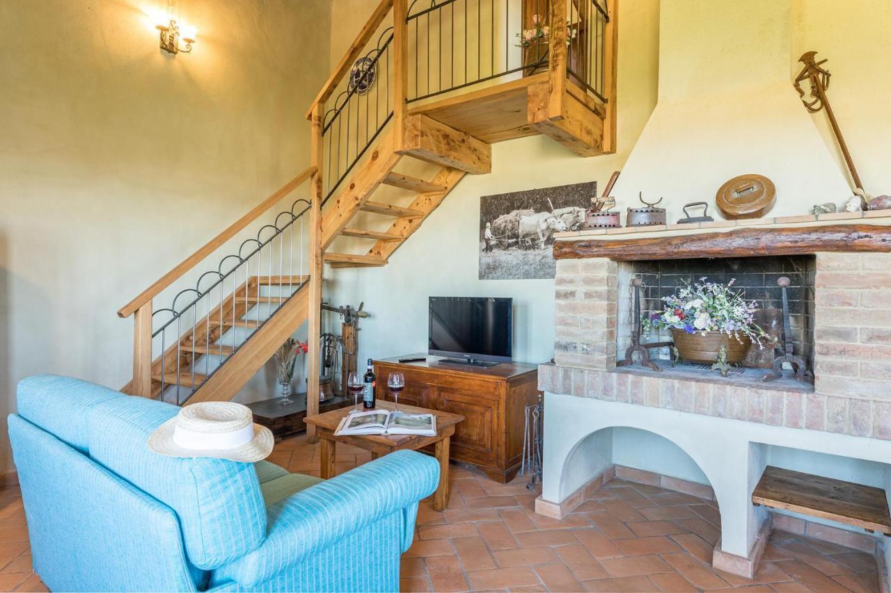 Podere Albereto Holiday home Buonconvento