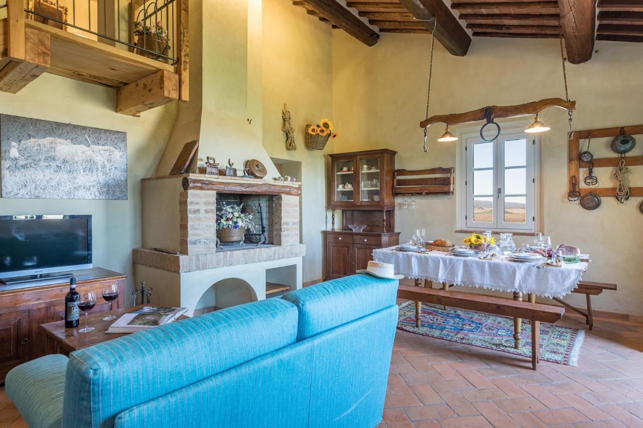 Podere Albereto Holiday home Buonconvento