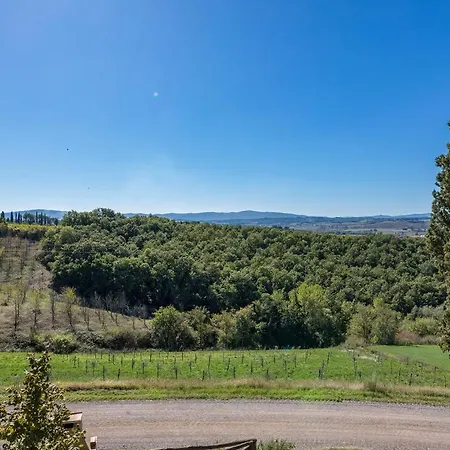 Podere Albereto Buonconvento Exterior photo