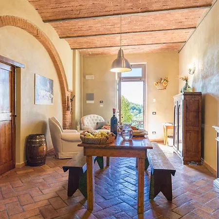 Podere Albereto Buonconvento Exterior photo