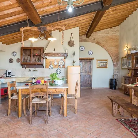 Podere Albereto Buonconvento Exterior photo