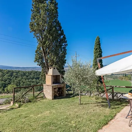 Podere Albereto Buonconvento Exterior photo