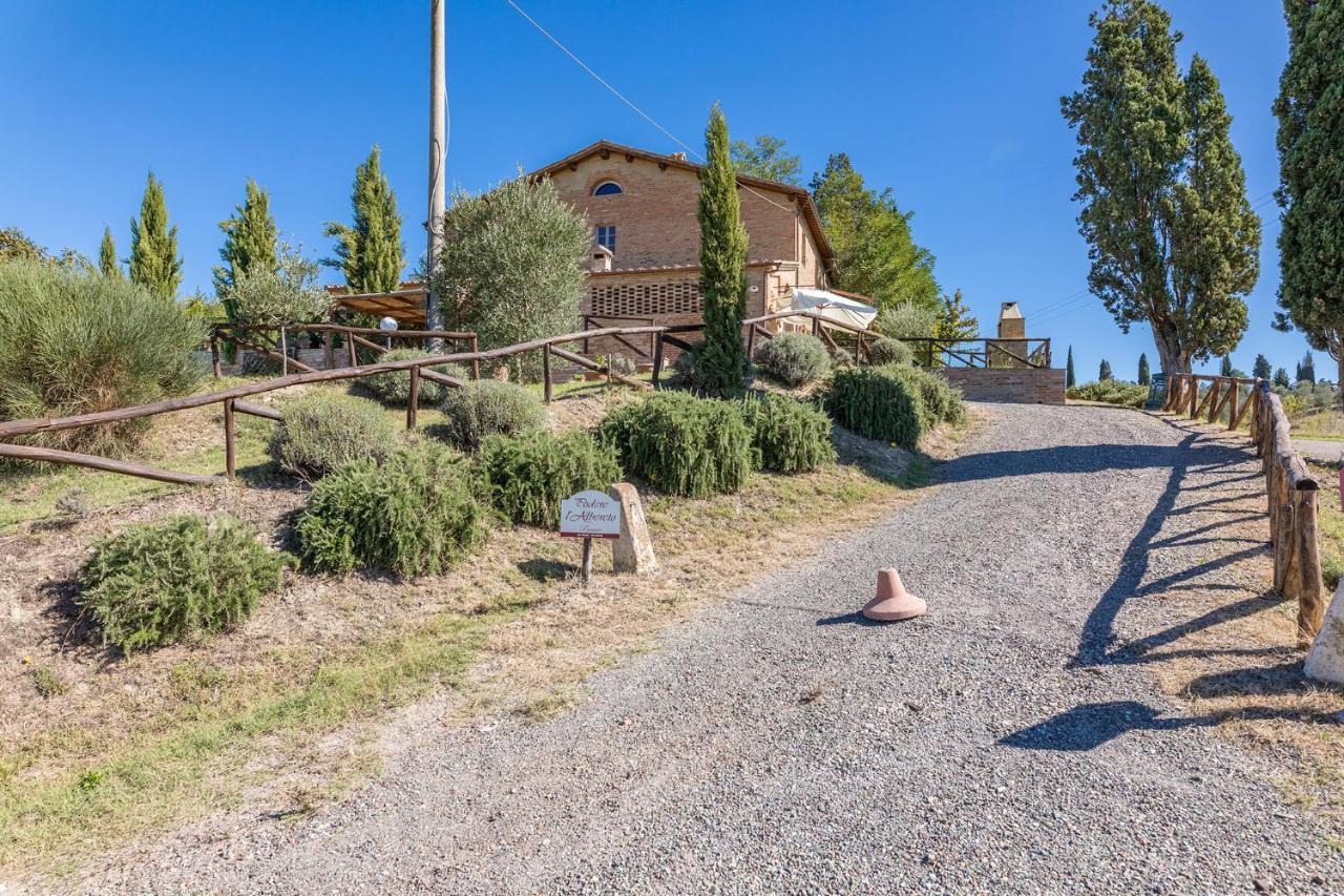 Ferienhaus Podere Albereto