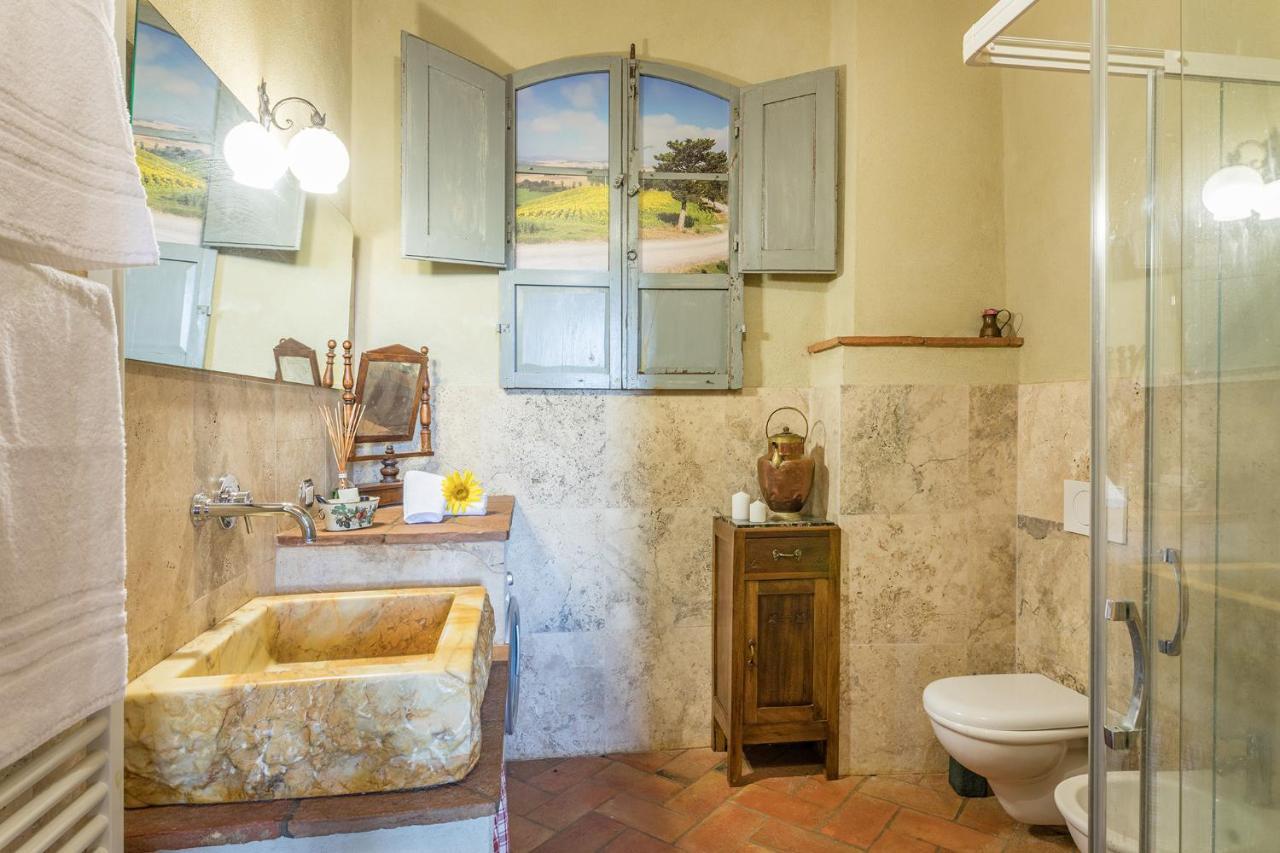 Podere Albereto Ferienhaus