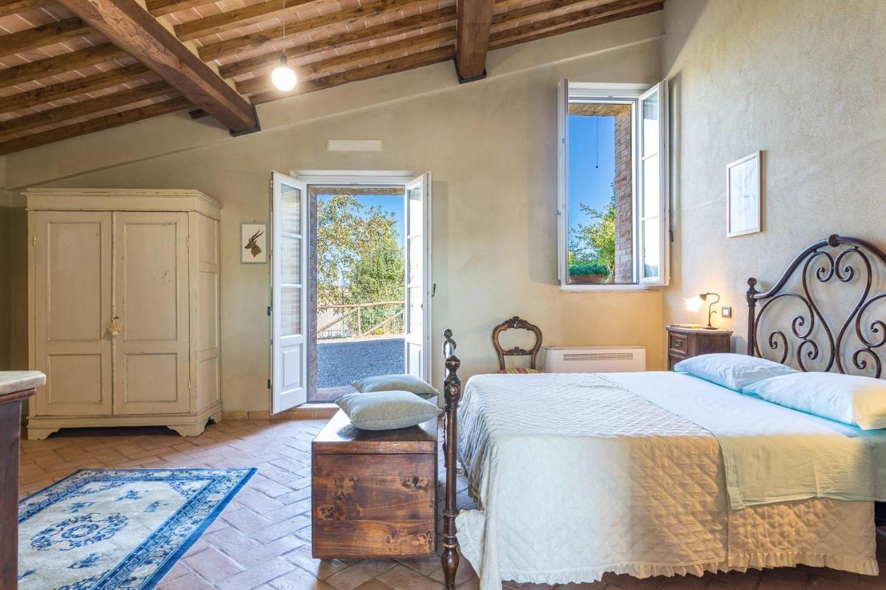Podere Albereto Ferienhaus