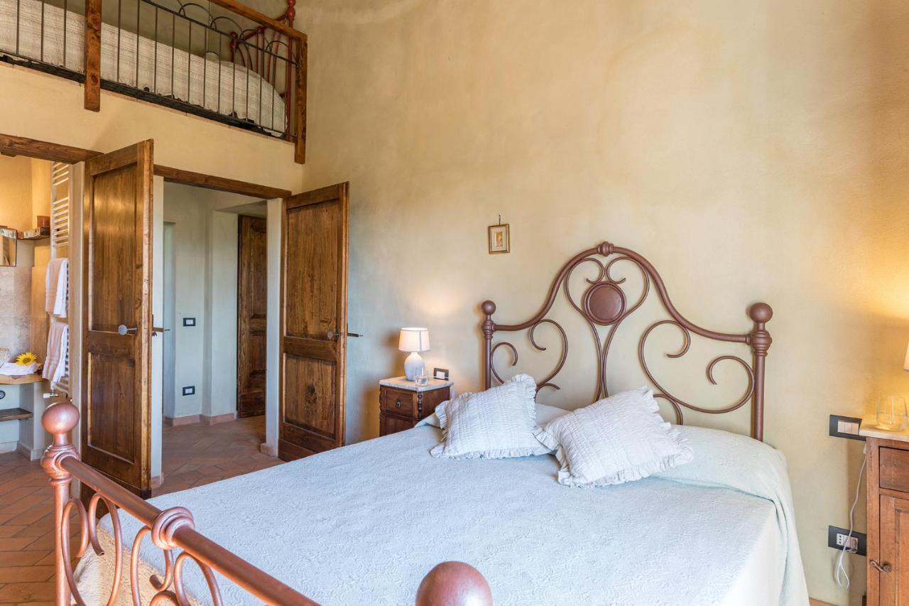 Podere Albereto Ferienhaus